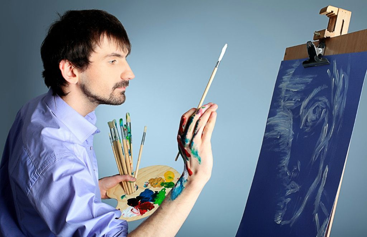 Фото 4 — Творческие профессии: искусство и дизайн