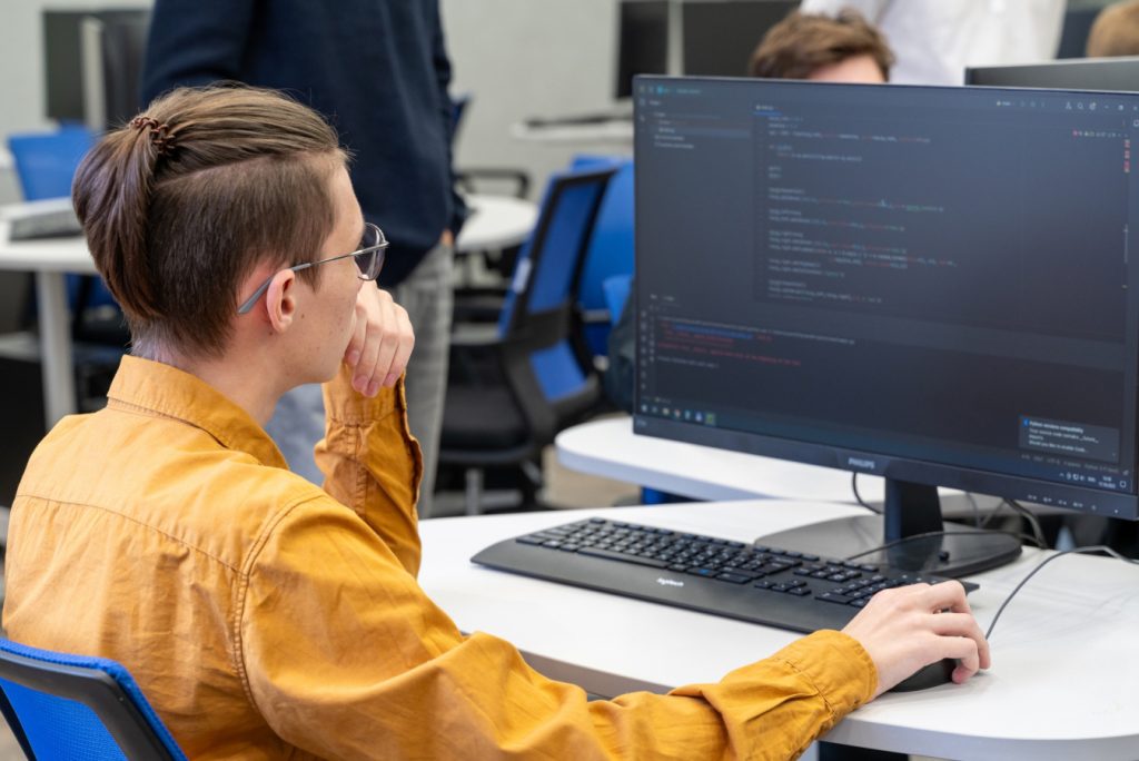 Фото 33 — Информационные технологии: выбор студентов