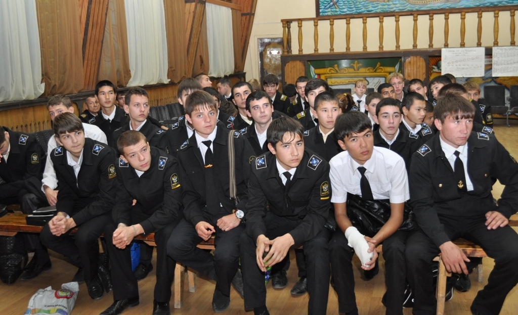 Фото 24 — Морские колледжи: обучение на водном транспорте и экология