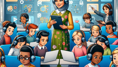 Photo of Гибридные формы обучения в колледже