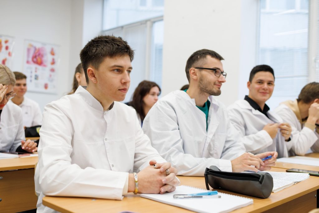 Фото 29 — Очное обучение в колледже