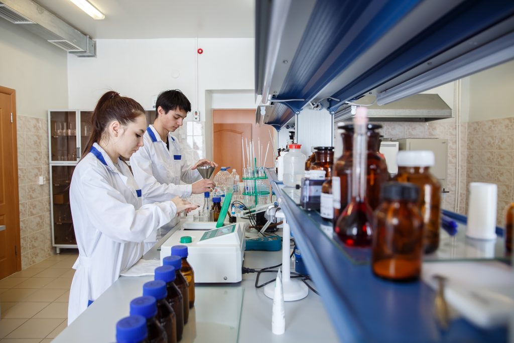 Фото 2 — Наука и исследования в колледже