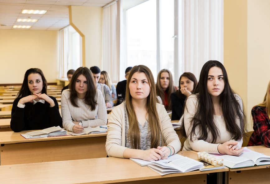 Фото 17 — Вечернее обучение в колледже