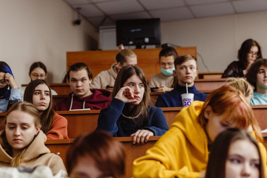 Фото 51 — Ускоренное обучение в колледже