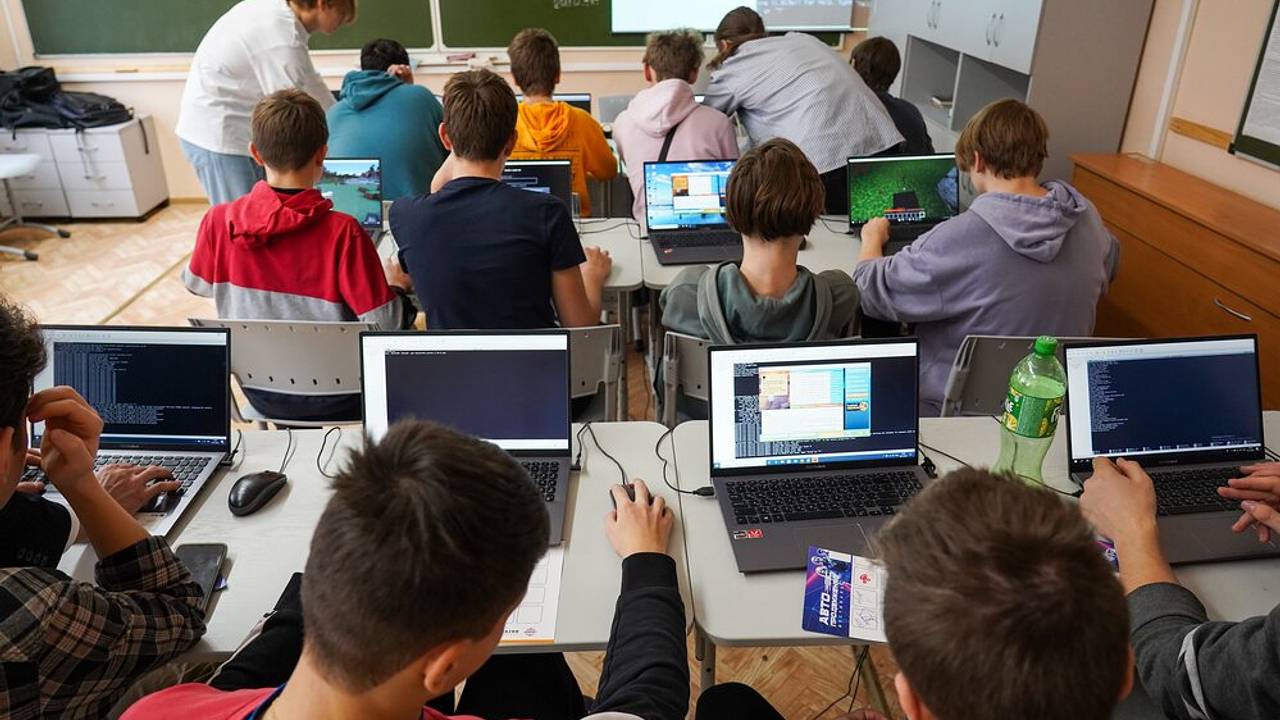 Фото 19 — Специализированное обучение в колледже